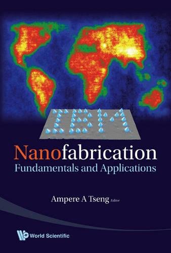 Nanofabrication  Fundamentals and Appn [Hardcover]