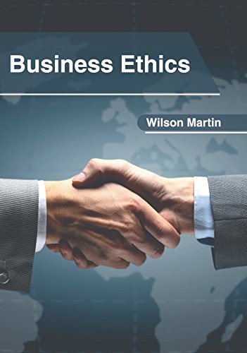 Business Ethics [Hardcover]
