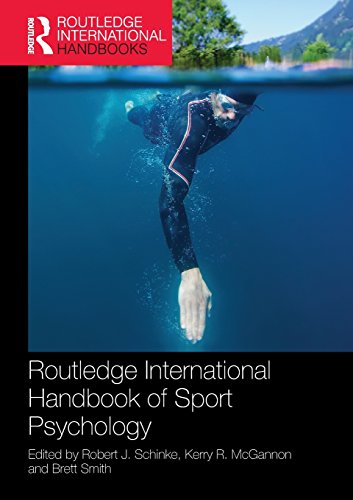 Routledge International Handbook of Sport Psychology [Paperback]