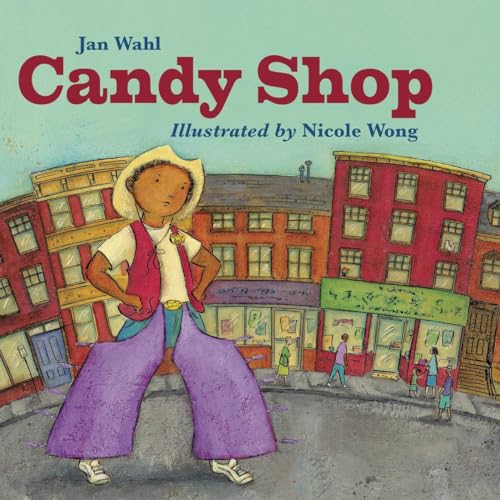Candy Shop [Paperback]