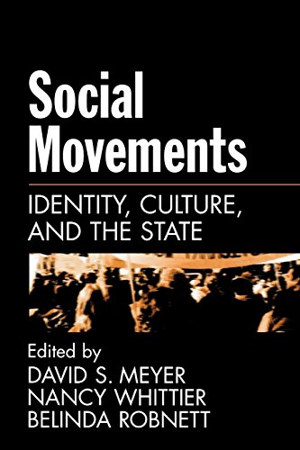 Social Movements Identity, Culture, and the State [Paperback]