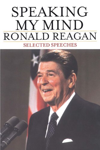 Speaking My Mind Selected Speeches [Paperback]