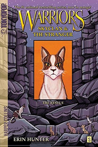 Warriors SkyClan and the Stranger 1 The Rescue [Paperback]