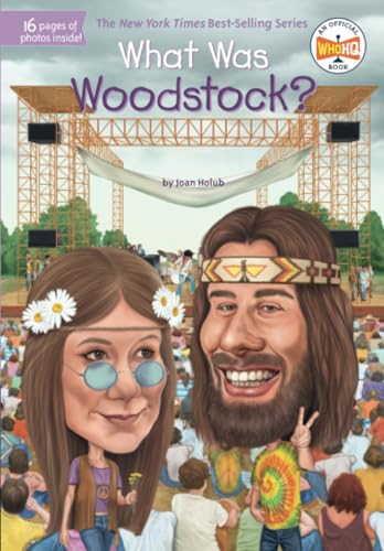 What Was Woodstock [Paperback]