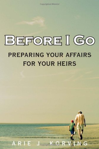Before I Go [Paperback]