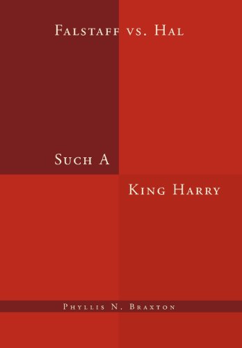 Such a King Harry  Falstaff vs. Hal [Hardcover]