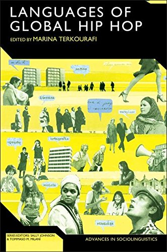 The Languages of Global Hip Hop [Paperback]
