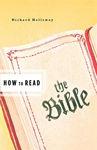 How to Read the Bible [Paperback]