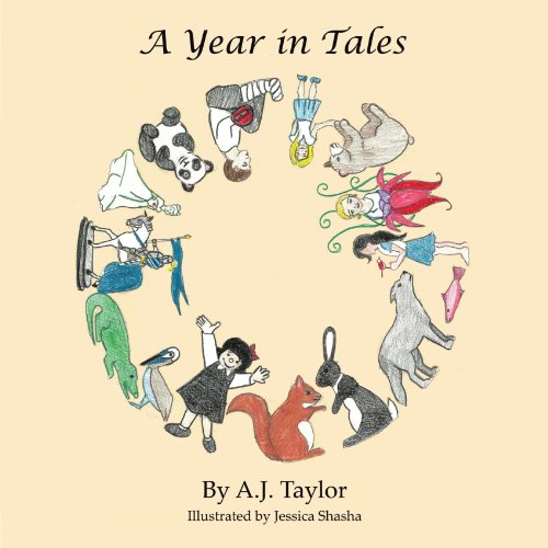Year in Tales [Paperback]