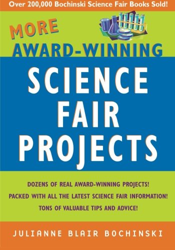 More Award-Winning Science Fair Projects [Paperback]