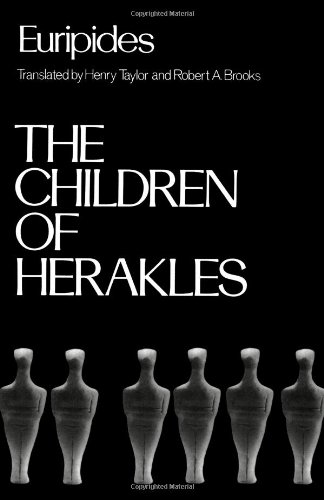 The Children of Herakles [Paperback]