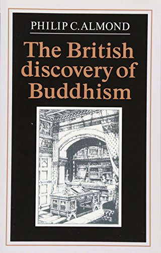 The British Discovery of Buddhism [Paperback]