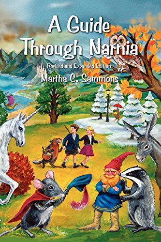 A Guide Through Narnia [Paperback]