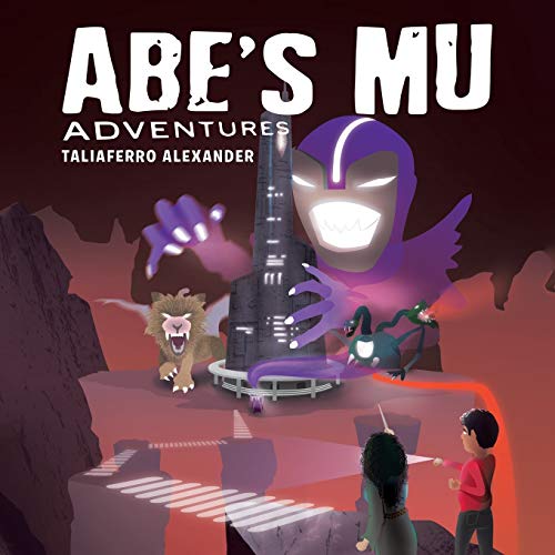 Abes Mu Adventure [Paperback]