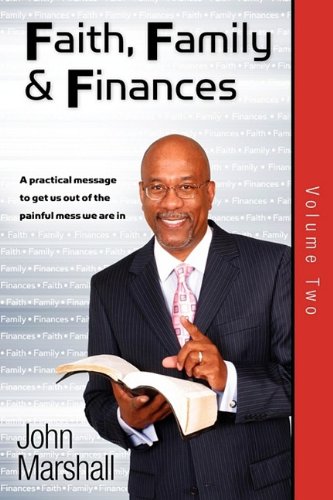 Faith, Family& Finances-Volume Two [Paperback]
