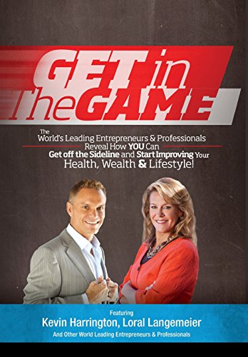 Get In The Game [Hardcover]
