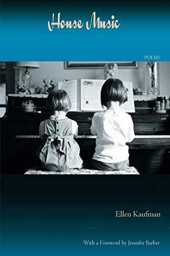 House Music Poems [Paperback]