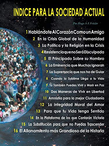 Indice para la Sociedad Actual [Paperback]