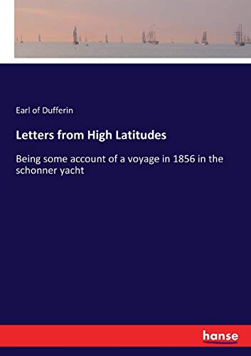 Letters from High Latitudes [Paperback]