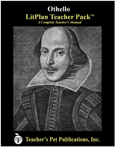 Othello Litplan Teacher Pack (print Copy) [Perfect Paperback]