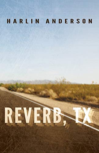 Reverb, Tx [Paperback]