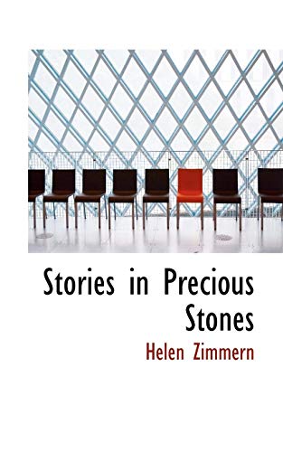 Stories in Precious Stones [Paperback]