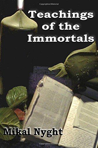 Teachings Of The Immortals So... You Want To Live Forever [Paperback]