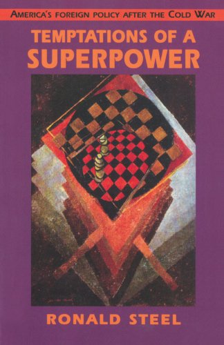Temptations of a Superpower [Paperback]