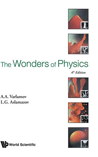 Wonders of Physics, the (4th Edition) [Hardcover]