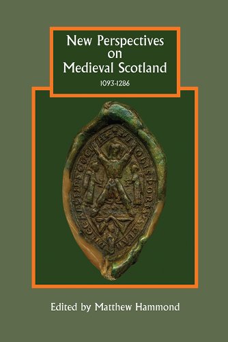 New Perspectives on Medieval Scotland, 1093-1286 [Hardcover]