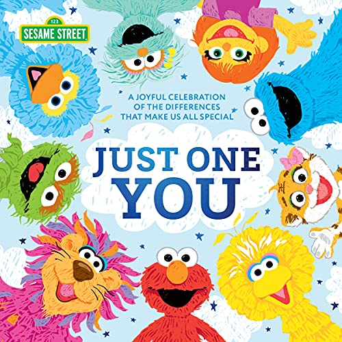 Just One You A joyful celebration of the differences that make us all special [Hardcover]