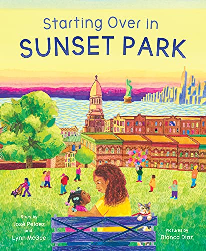 Starting Over in Sunset Park [Hardcover]