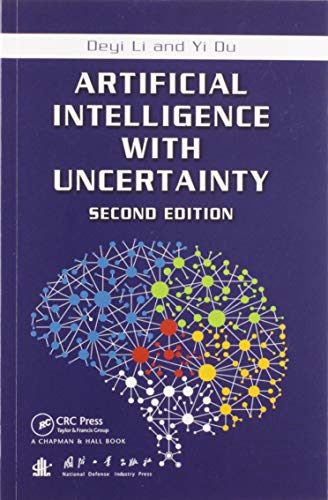 Artificial Intelligence with Uncertainty [Paperback]