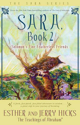 Sara, Book 2 Solomon's Fine Featherless Friends [Paperback]
