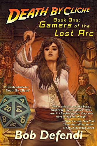 Death by Clich&65533 [Paperback]