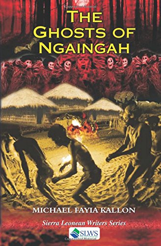 Ghost of Ngaingah [Paperback]