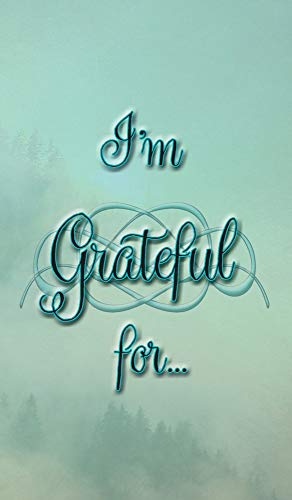 I'm Grateful For...  A Double Gratitude Journal [Hardcover]