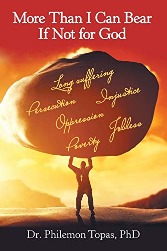 More Than I Can Bear If Not for God [Paperback]