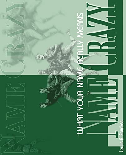 Name Crazy [Paperback]