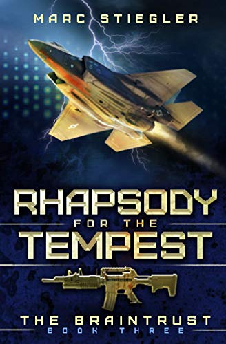 Rhapsody For The Tempest [Paperback]