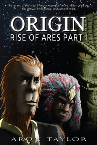 Rise of Ares Part 1 [Paperback]