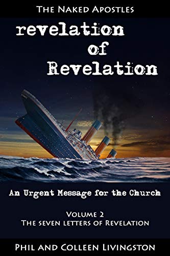 Seven Letters of Revelation (revelation of Revelation Series, Volume 2) [Paperback]