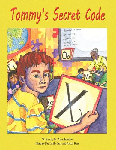Tommy's Secret Code [Paperback]