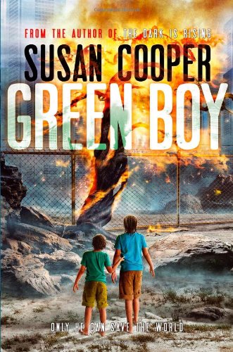 Green Boy [Hardcover]