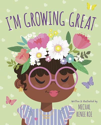 I'm Growing Great [Hardcover]