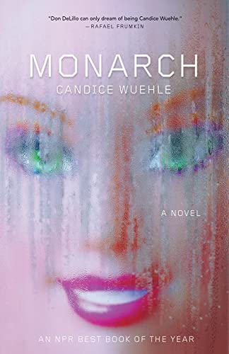 Monarch A Novel [Paperback]
