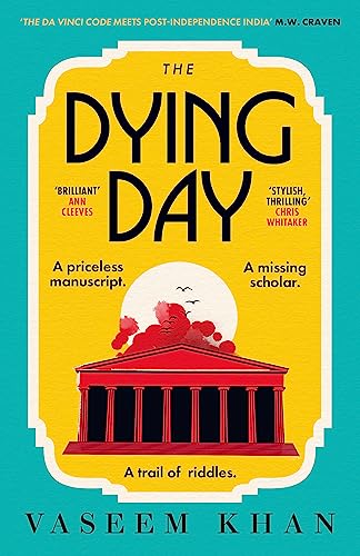 The Dying Day [Paperback]