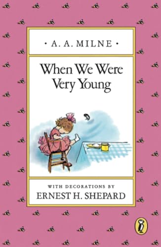 When We Were Very Young [Paperback]