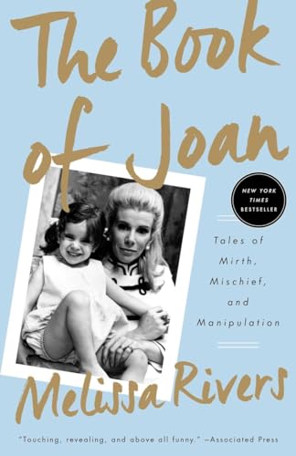 The Book of Joan Tales of Mirth, Mischief, and Manipulation [Paperback]