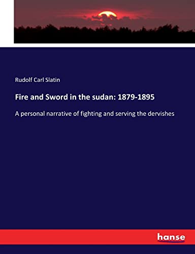 Fire And Sword In The Sudan